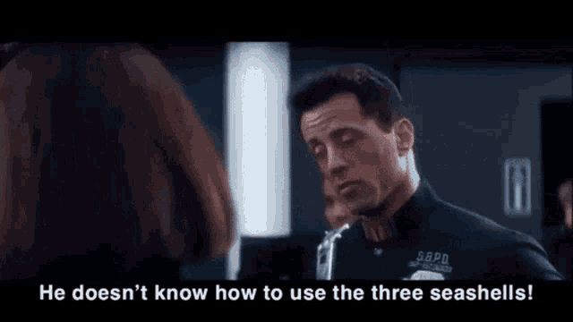 Demolition Man