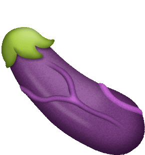 eggplant-pulsating