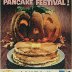 aunt jemima - pancake festival