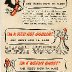 Vintage Halloween Ads