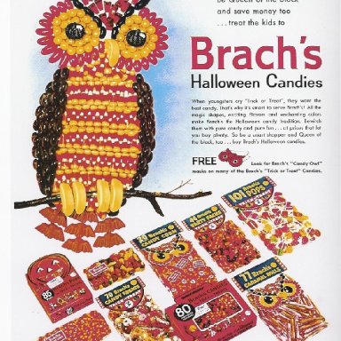 brach's 1960