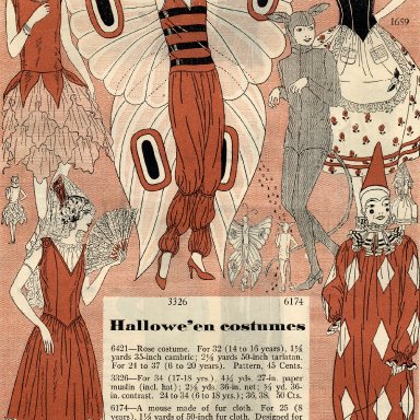 butterick 1929