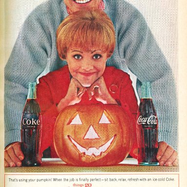 coke 1964