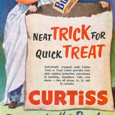 curtiss candy company - new trick for quick treat