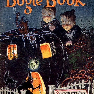 dennison's bogie book - 10 cents