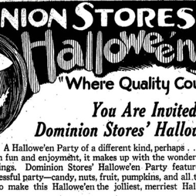 dominion stores