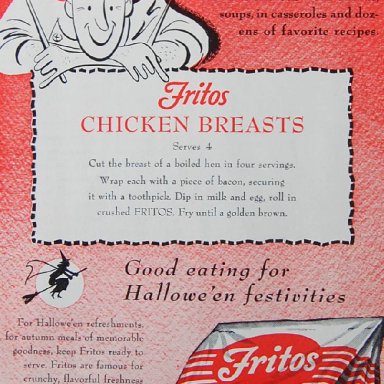 fritos 1950