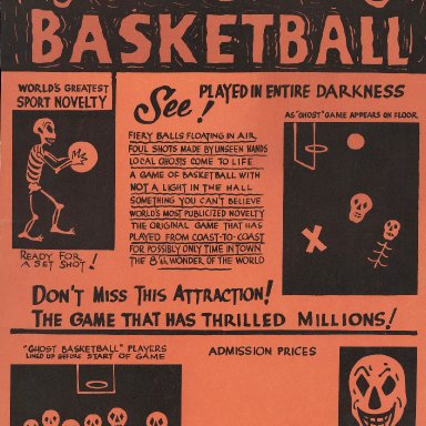 ghost basketball