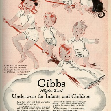 gibbs underwear