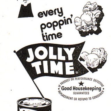 jolly time 1970