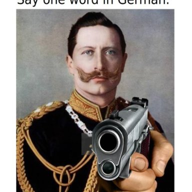 German