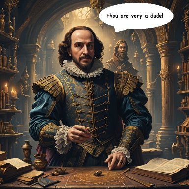 shakespeardude