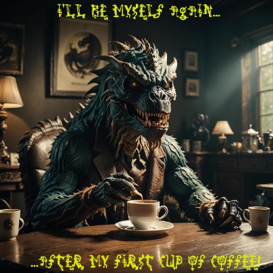 CoffeeInTheMorningMeme