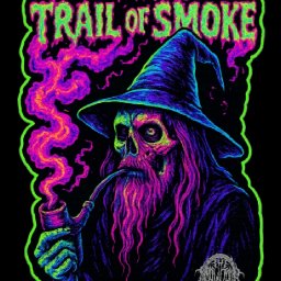 Trail of Smoke