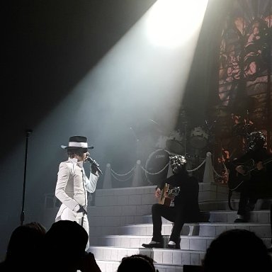 Ghost Live In Memphis Cannon Center 2018 (9)