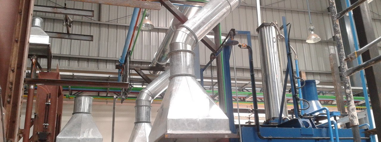 Fume Extraction System Design