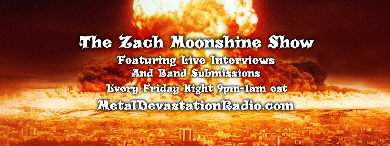 The Zach Moonshine Show