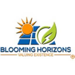 Blooming Horizons