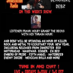 the-mistresss-pit-with-demonize-debz-frank-holbys-thrash-hour-3-5est-8-10pm-uk