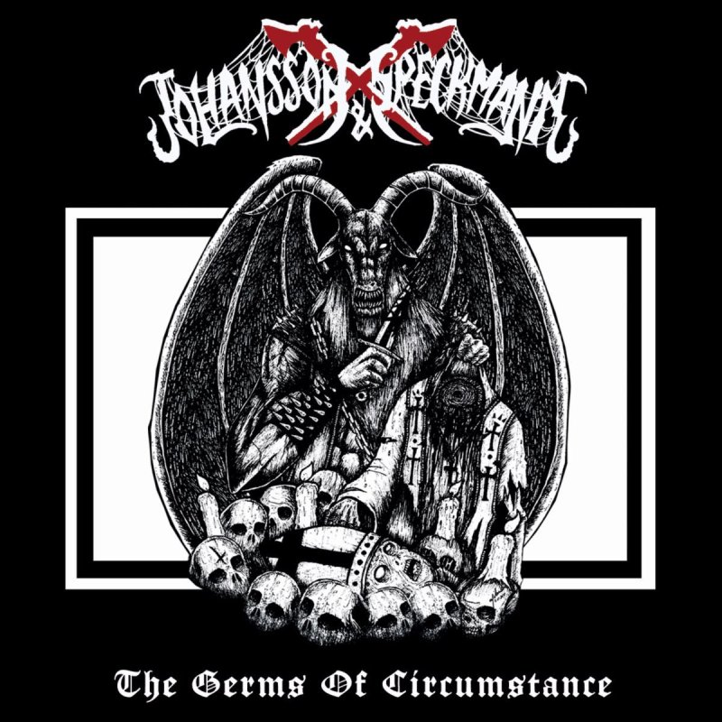 Decibel Premieres Johansson & Speckmann Album 'The Germs of Circumstance'
