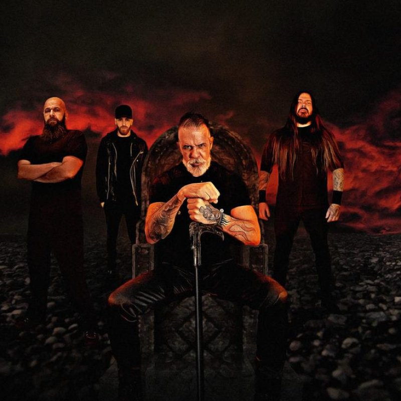 THE TROOPS OF DOOM: BrooklynVegan Streams The Rise Of Heresy From Brazilian Death Metal Unit Featuring Former Member Of Sepultura; EP To See Release This Friday Via Blood Blast Distribution