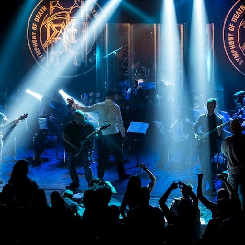 New Music: DeathOrchestra Symphony of Death Self-Release Release: 13 December 2020