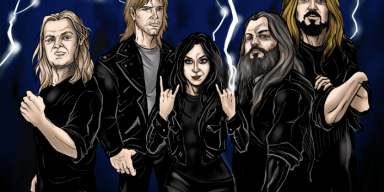 CRYSTAL VIPER JOINS LISTENABLE RECORDS 