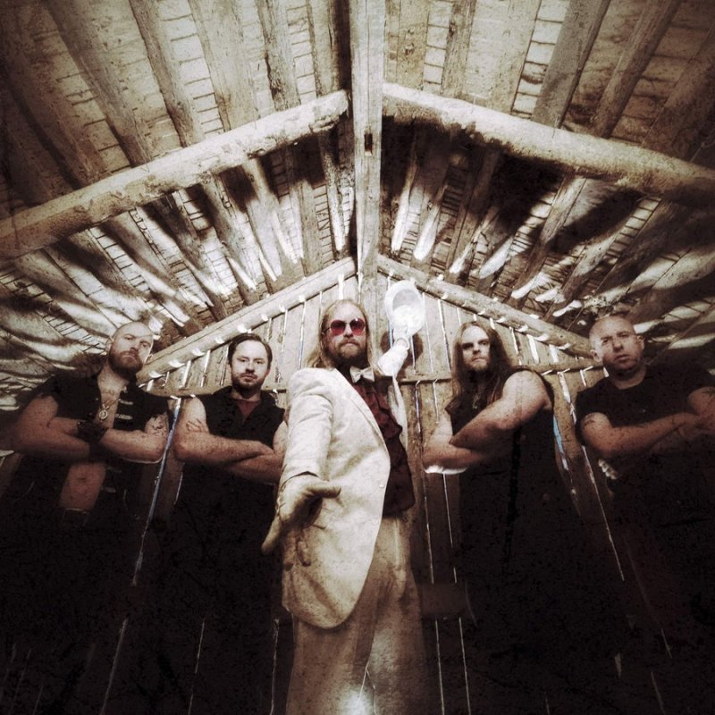 Wail - Civilization Maximus - Streaming At Rock Train Siren Radio!