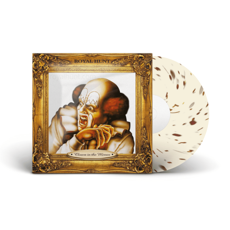 ROYAL HUNT ANNOUNCES DELUXE VINYL REISSUE OF A CLASSIC ALBUM