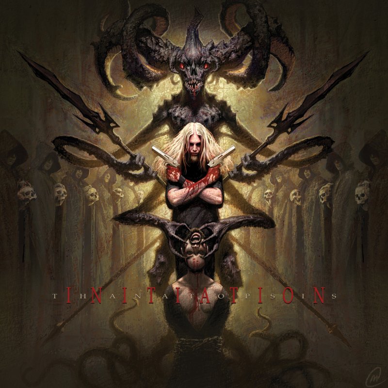 New Music: THANATOPSIS Initiation EXTREME METAL MUSIC 23 October 2020