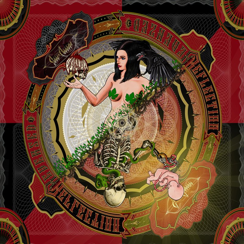 New Music: SONG OF ANHUBIS Reversed Reflection Rockshots Records Release: 23 October 2020
