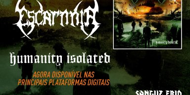 ESCARNNIA: "Humanity Isolated" can already be found on the main digital platforms