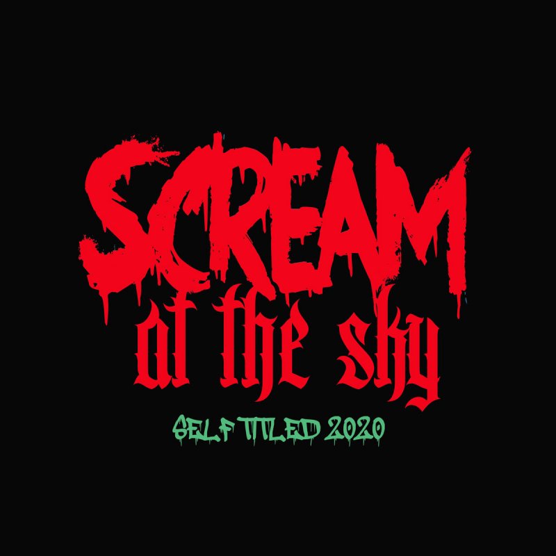 Scream At The Sky - Self Titled E.P. - Featured At Pete's Rock News And Views!