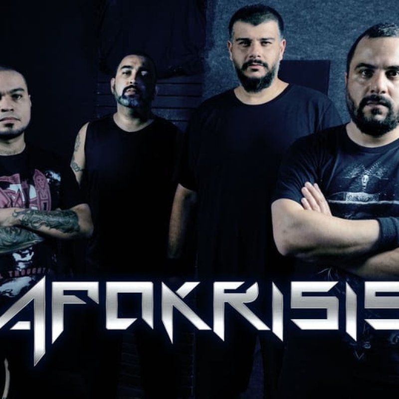 APOKRISIS confirmado no 1º festival O Subsolo Online Edition!
