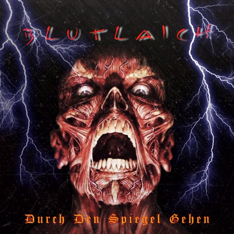 New Promo: Blutlaich - Durch Den Spiegel Gehen (EP) - (Dark EDM / Gothic /Darkwave)