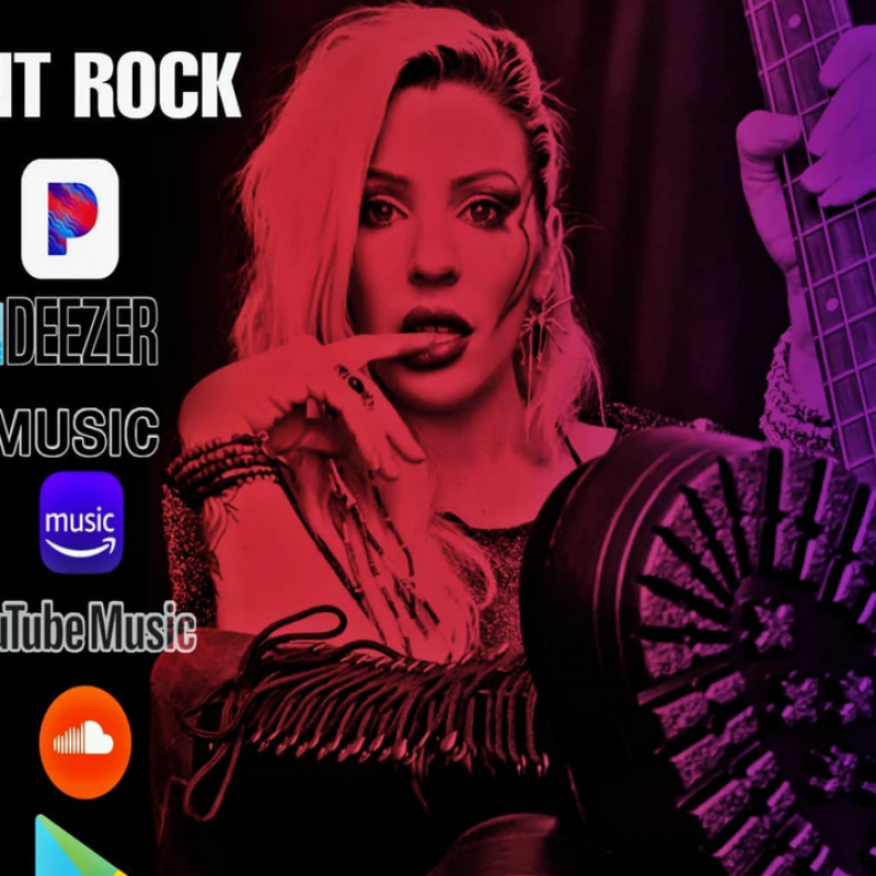Hellz - We Want Rock - Streaming At Spider Web Radio!