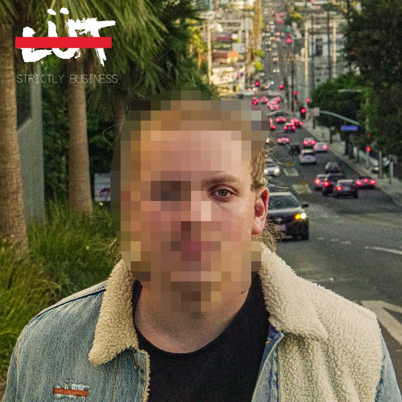New Music: LÜT - Strictly Business - Indie Recordings 14 October 2020