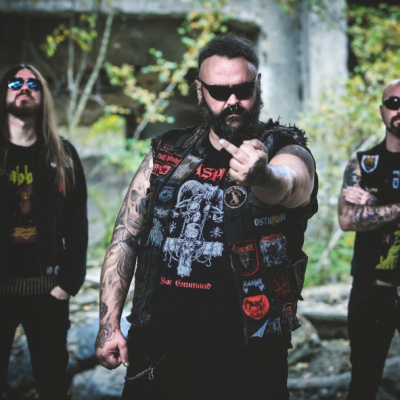 Violentor (Italy) - Pandemia Tour 2020 - Declaration of War "We organize clandestine shows"