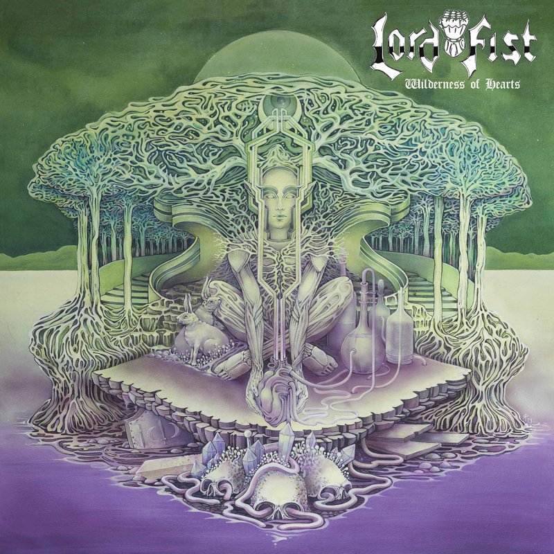 New Music: LORD FIST - Wilderness Of Hearts High Roller Records