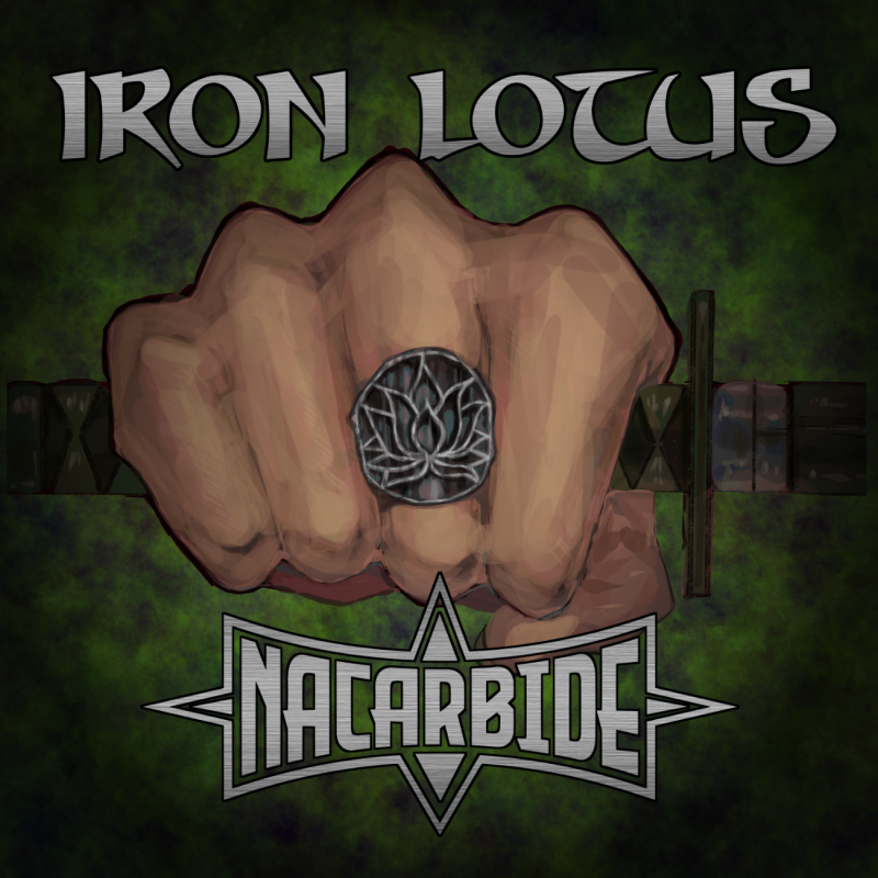 Nacarbide: Release Lyric Video Undisclosed From Their Iron Lotus Album