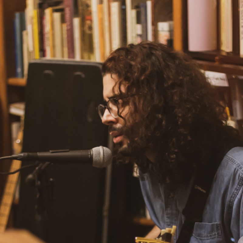 JURACÁN: Portland indie/ambient singer-songwriter shares anti-Trump number ahead of election