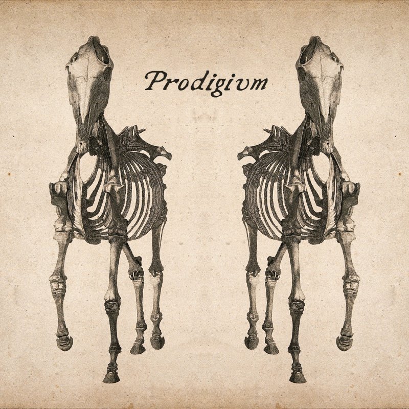 Prodigium - Self Titled LP - Featured In Bathory'Zine!