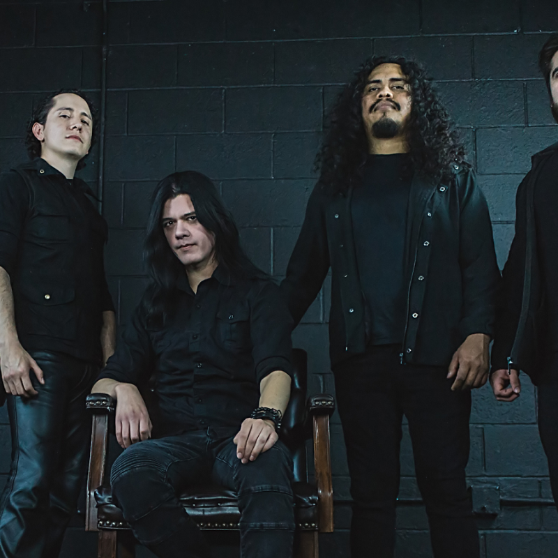 Rockshots Records: Anthea Shares New Music Video For Title Track Off Upcoming Album "Illusion"