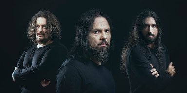 OCEANA: Italian prog metallers, featuring Novembre's Massimiliano Pagliuso, sign to Time To Kill Records