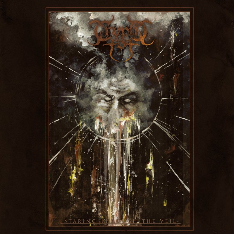 Cryptic Fog Staring Through the Veil CD/LP/TAPE 