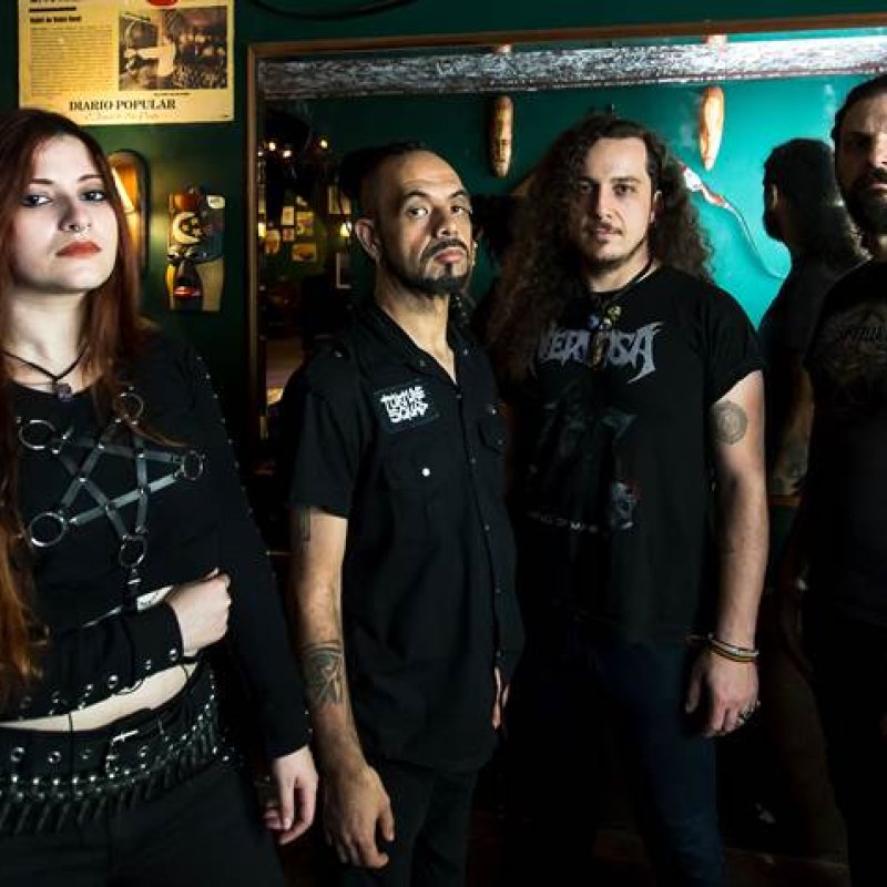 Torture Squad: band resumes recordings from the new studio album