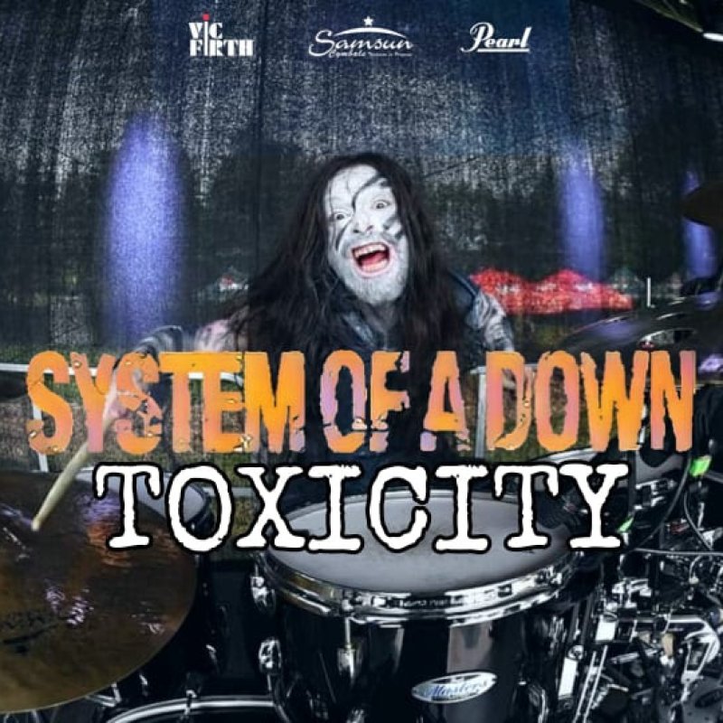 WELICORUSS' Drummer Covers SYSTEM OF A DOWN's "Toxicity"!