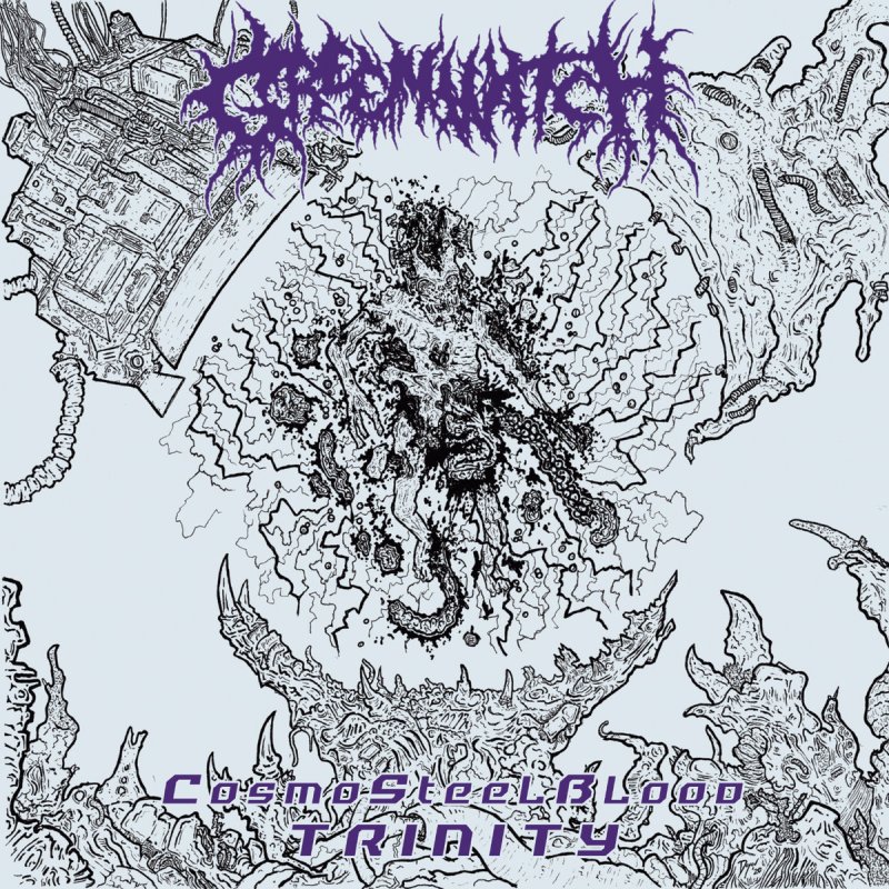 New Music: GREENWITCH - CosmoSteelBlood Trinity