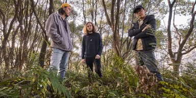 POLYPHOZIA: Wenzhou, China-Based Grunge/Post-Rock Trio To Release Suitcase Of Voices Through Nefarious Industries In November; "Sandwich" Now Playing + Preorders Posted