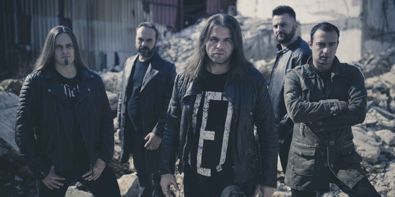 Rockshots Records: Greek Power Prog BLACK FATE Releases Second Single "Nemesis" Off Upcoming Album